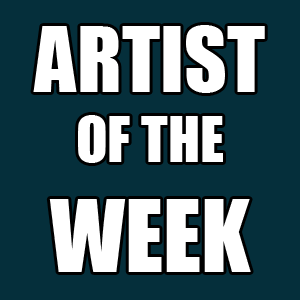 The Artist of the Week, weekdays at 1:20pm on Thunder 100.7 Chico's Classic Rock