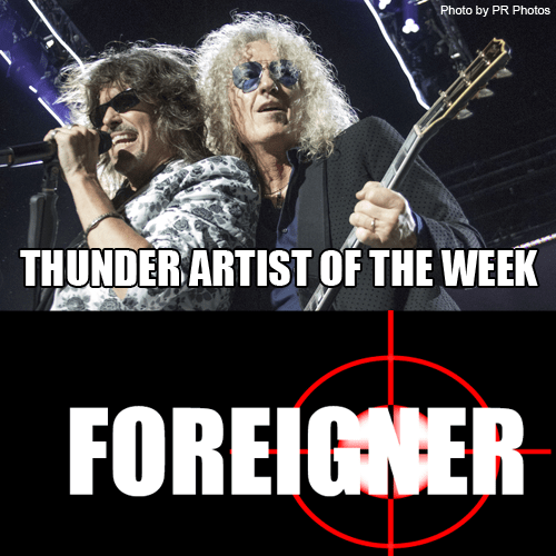 Foreigner AOW