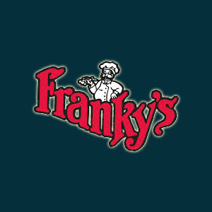 Franky's Pizzeria & Lounge, official sponsor of the Artist of the Week on Thunder 100.7 Chico's Classic Rock