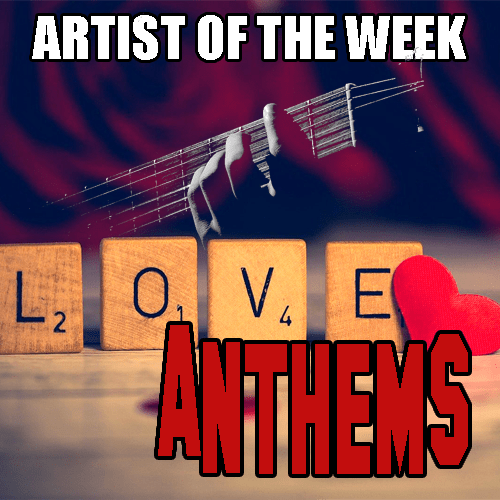 Love Anthems AOW