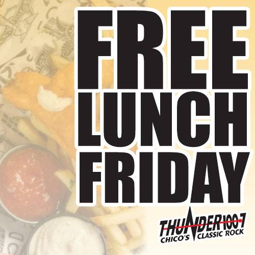 Win Lunch For Two!