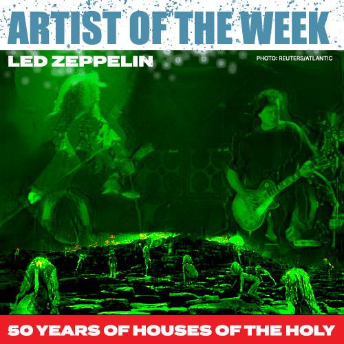 Artist of The Week: LED ZEPPELIN