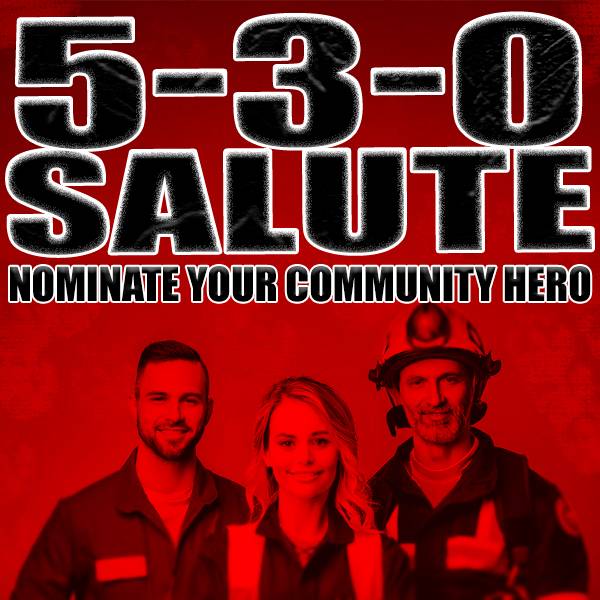 Who Deserves a 5-3-0 Salute?