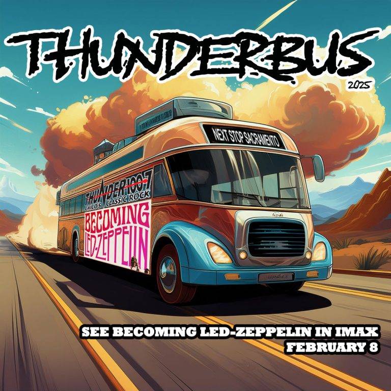 Thunderbus To Zeppelin!