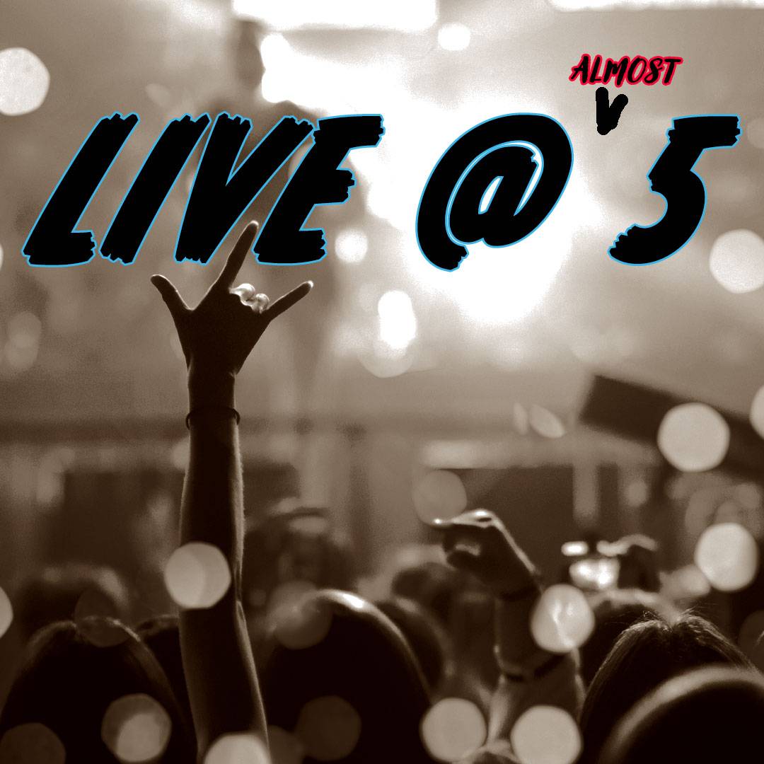 Weekday Afternoons w/Zander!