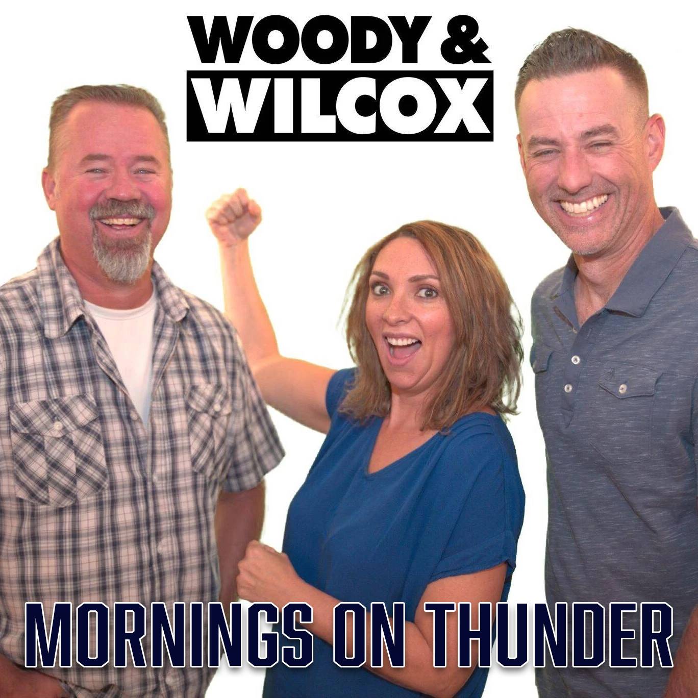 Thunder’s New Morning Show