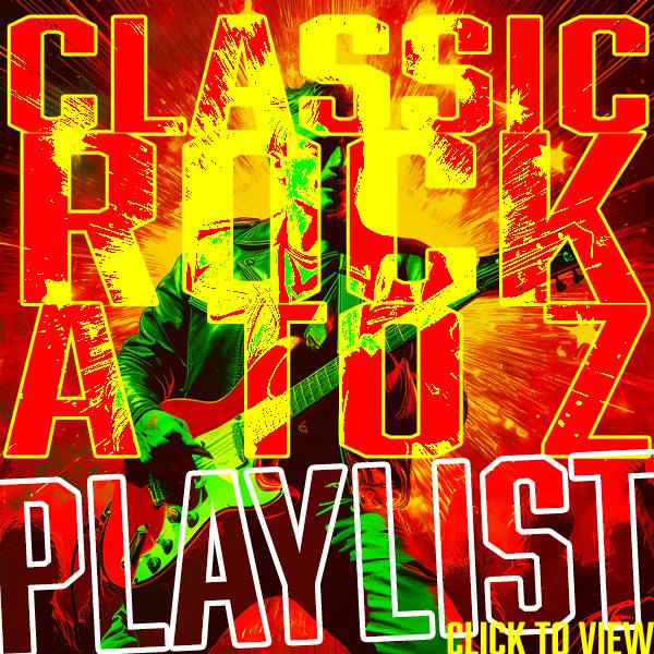 See The A To Z Playlist!