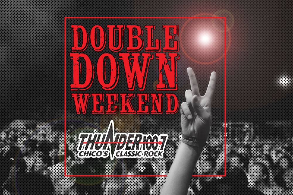 Double Down Weekends On Thunder!