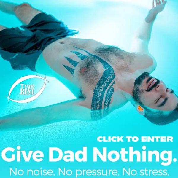 Give Dad A Rest