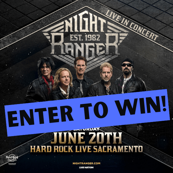 Win Night Ranger!