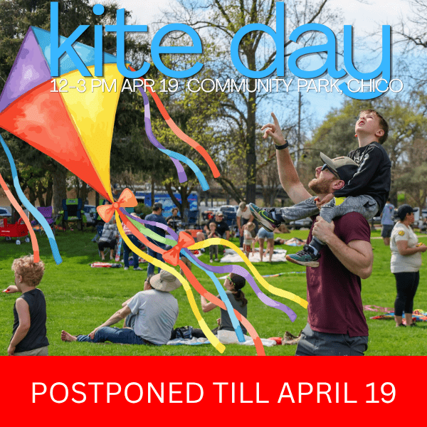 Join Us For Kite Day!