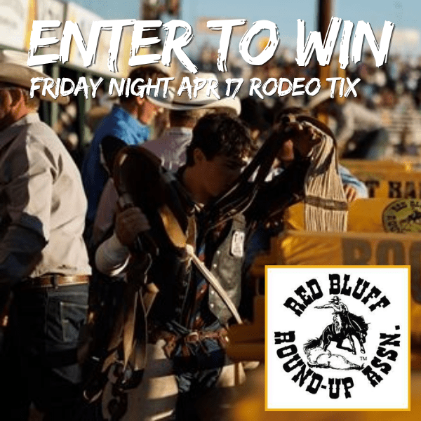 Win Red Bluff Roundup