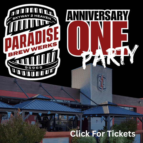 Party @ Paradise Brew Werks!