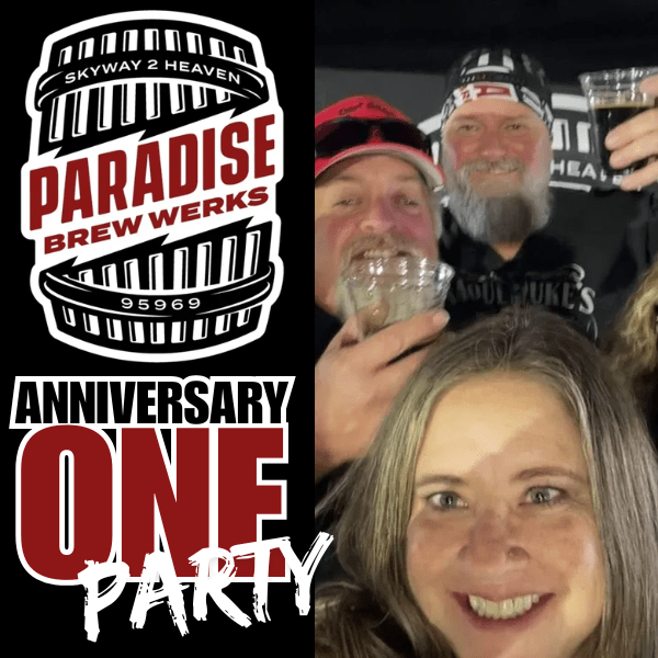 Party @ Paradise Brew Werks!