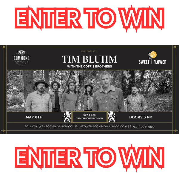 Win Tim Bluhm & Coffis Bros.