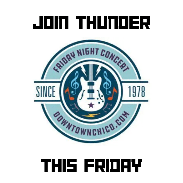 Join Thunder Friday Night