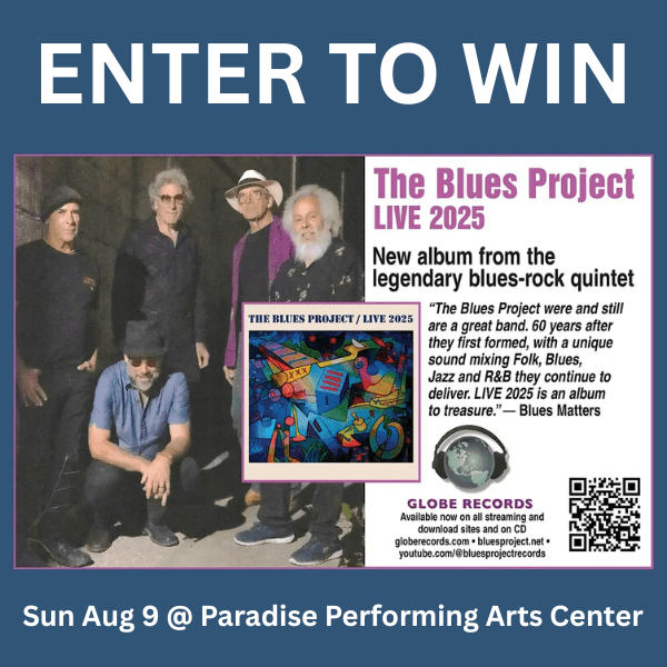 Win The Blues Project